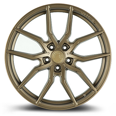 Aodhan AFF1 Matte Bronze 20x10.5 5x112 +45