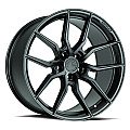 Aodhan AFF1 Matte Black 20x9 5x112 +32