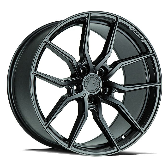 Aodhan AFF1 Matte Black 20x9 5x112 +32