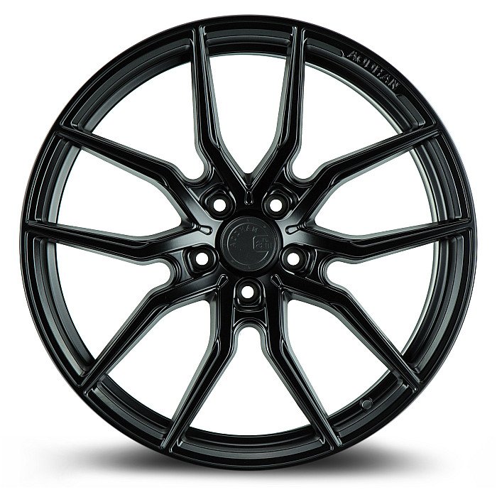 Aodhan AFF1 Matte Black 20x9 5x112 +32