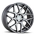 Aodhan AFF2 Matte Gray 19x9.5 5x112 +35