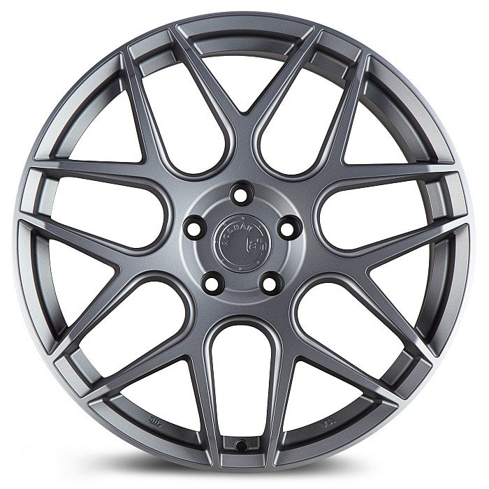 Aodhan AFF2 Matte Gray 19x9.5 5x112 +35