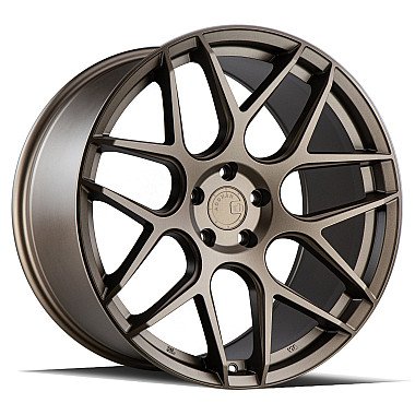 Aodhan AFF2 Matte Bronze 19x8.5 5x112 +35