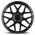 Aodhan AFF2 Matte Black 19x9.5 5x112 +35