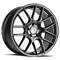 Aodhan AH-X Hyper Black 18x8.5 5x112 +35