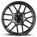 Aodhan AH-X Hyper Black 18x8.5 5x112 +35