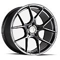 Aodhan AH-11 Hyper Black 18x8.5 5x112 +35