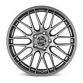 Enkei EKM3 Hyper Silver 18x8 5x112 +35
