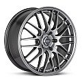 Enkei EKM3 Hyper Silver 18x8 5x112 +35