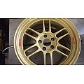 Enkei RPF1 Gold 18x9.5 5x112 +38