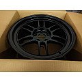 Enkei RPF1 Matte Black 18x9 5x112 +35