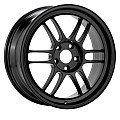 Enkei RPF1 Matte Black 18x9 5x112 +35