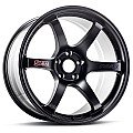 Gram Lights 57DR Semi Gloss Black 19x9.5 5x112 +45