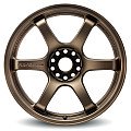 Gram Lights 57DR Bronze 19x8.5 5x112 +35