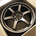 Gram Lights 57DR Bronze 19x8.5 5x112 +35