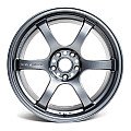 Gram Lights 57DR Gun Blue 18x9.5 5x112 +38