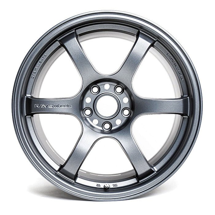 Gram Lights 57DR Gun Blue 18x9.5 5x112 +38