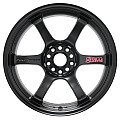 Gram Lights 57DR Semi Gloss Black 19x9.5 5x112 +45