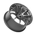 VMR Wheels V701 Gunmetal 19x8.5 5x112 +35