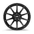 VMR Wheels V701 Matte Black 18x9.5 5x112 +45
