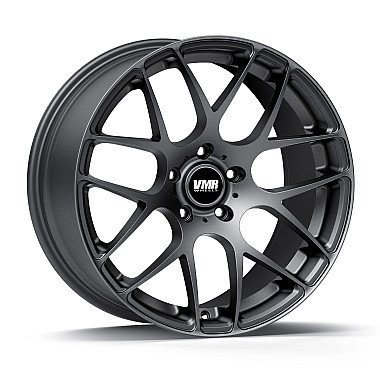 VMR Wheels V710FF Matte Graphite 19x10.5 5x112 +25