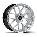 VMR Wheels V710FF Hyper Silver 18x8.5 5x112 +45