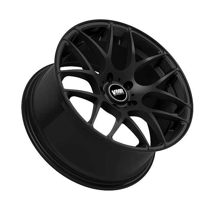VMR Wheels V710FF Matte Black 20x9 5x112 +25