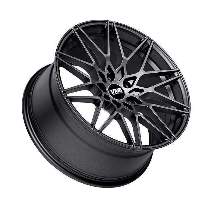 VMR Wheels V801 Anthracite Metallic 18x8.5 5x112 +45