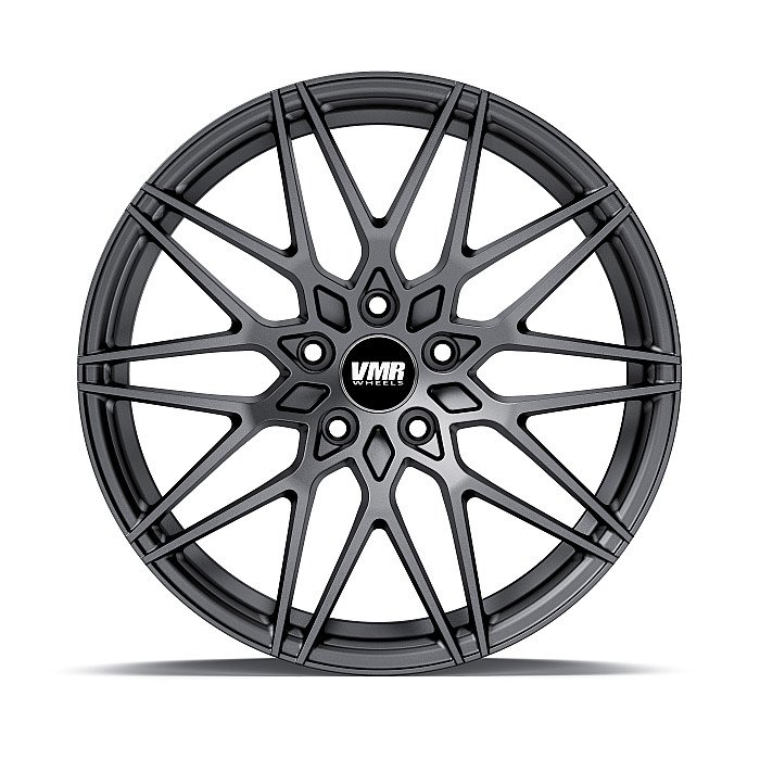 VMR Wheels V801 Anthracite Metallic 18x8.5 5x112 +45