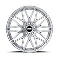 VMR Wheels V801 Hyper Silver 18x9.5 5x112 +35