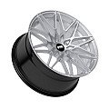 VMR Wheels V801 Hyper Silver 18x9.5 5x112 +35
