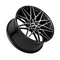 VMR Wheels V801 Titanium Black Shadow 18x9.5 5x112 +45