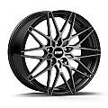 VMR Wheels V801 Titanium Black Shadow 18x9.5 5x112 +45
