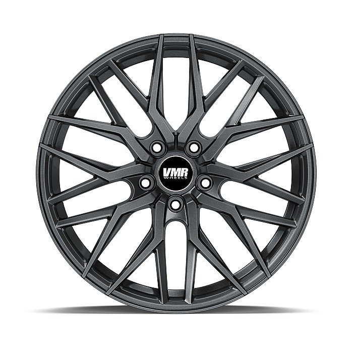 VMR Wheels V802 Anthracite Metallic 20x10 5x112 +35