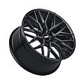 VMR Wheels V802 Crystal Black 18x8.5 5x112 +35
