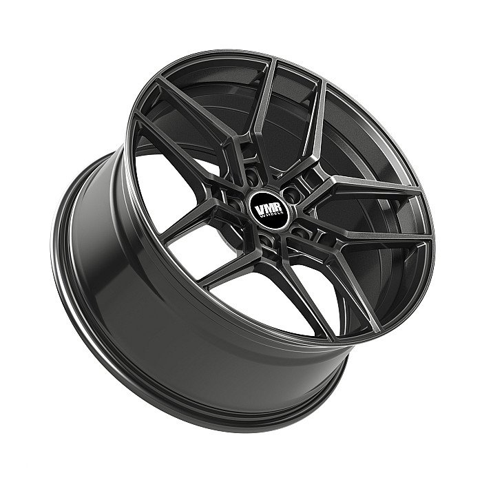 VMR Wheels V805 Anthracite Metallic 19x9.5 5x112 +35