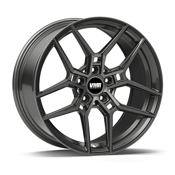 VMR Wheels V805 Anthracite Metallic 19x9.5 5x112 +35
