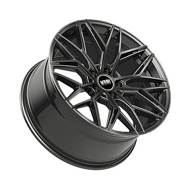 VMR Wheels V807 Anthracite Metallic 19x8.5 5x112 +25