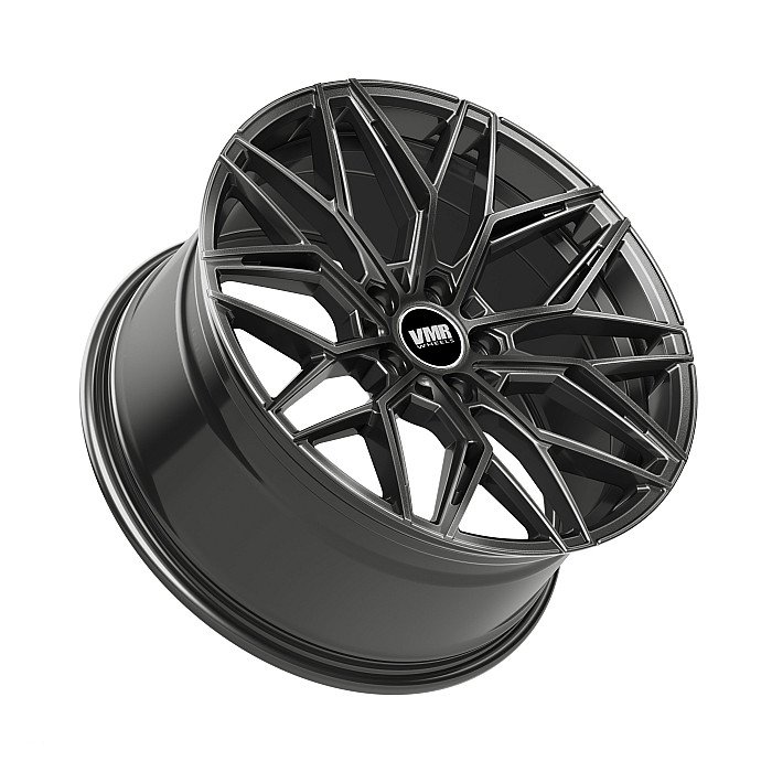 VMR Wheels V807 Anthracite Metallic 19x9.5 5x112 +35