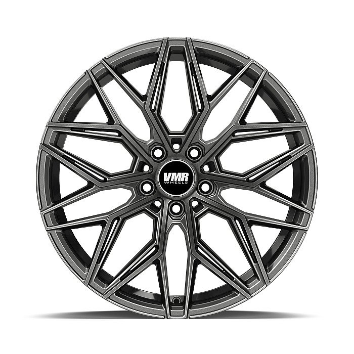 VMR Wheels V807 Anthracite Metallic 19x9.5 5x112 +35