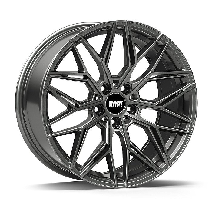 VMR Wheels V807 Anthracite Metallic 19x9.5 5x112 +35