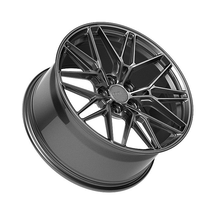 VMR Wheels V901 Dark Anthracite 19x8.5 5x112 +35