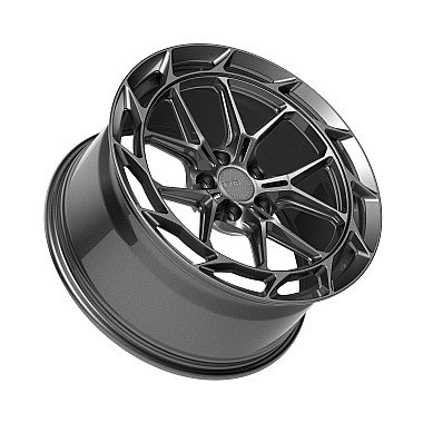VMR Wheels V903 Dark Anthracite 19x10.5 5x112 +25