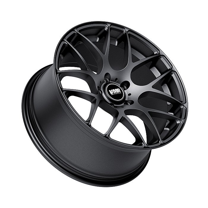 VMR Wheels V710FF Matte Graphite 19x8.5 5x112 +35