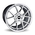 VMR Wheels V804 Hyper Silver 19x9.5 5x112 +35