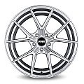 VMR Wheels V804 Hyper Silver 19x9.5 5x112 +35