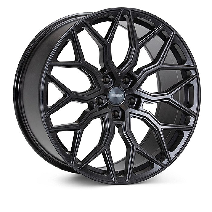 Vossen HF-2 Anthracite 22x10.5 5x112 +16